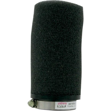 Uni up-6229S Snowmobile Pod Filter - Straight - 6in. Foam Length