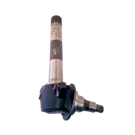 Used MFWD Spindle - Left Hand Fits John Deere 5415 5525 5105 5420 5310 5403 5205 5715 5303 5303 5103 5103 5520 5325 5225 5425 5425 5615 5625 5625