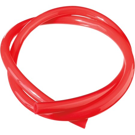 Moose Racing Carburetor Vent Line Red 5  X 1/8  0706-0255
