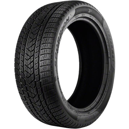 Pirelli Scorpion Winter Winter 295/45R20 114V XL Passenger Tire Fits: 2018-20 Dodge Durango SRT
