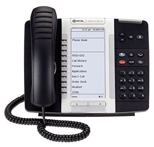 Mitel 5330 Backlit IP Phone thumbnail