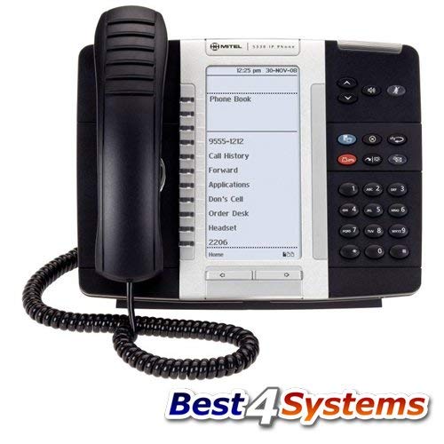 Mitel 5330 Backlit IP Phone thumbnail