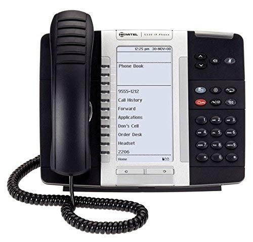 Mitel 5330 Backlit IP Phone thumbnail