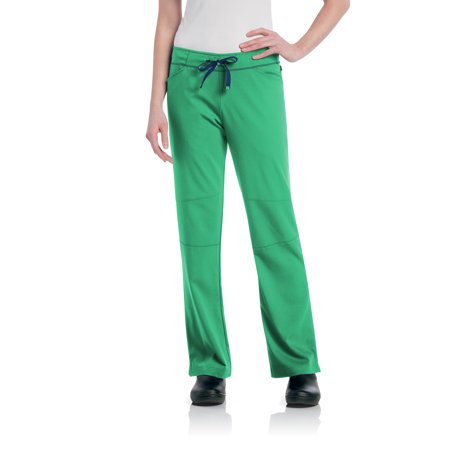 Urbane Ultra Straight Leg Scrub Pants for Women: Modern Tailored Fit, Luxe Soft Twill Stretch, Medical Scrubs 9318