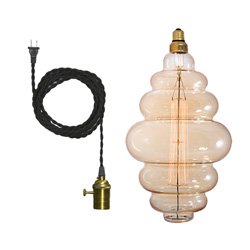 Replacement for NOS60-BH/PEND/SWAG/SET 60 WATTS 120 VOLTS BH 100 LUMENS 2200K Replacement Light Bulb Lamp