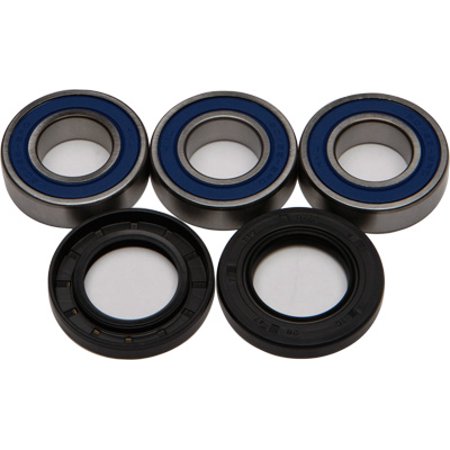 All Balls Wheel Bearing and Seal Kit Rear 25-1021