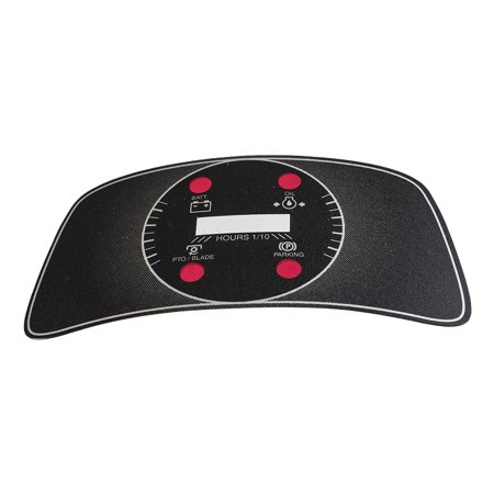 CUB CADET 777I22459 Label Dash Panel 1500 Ser SLT GT 1550 1554 2554 2550 2544