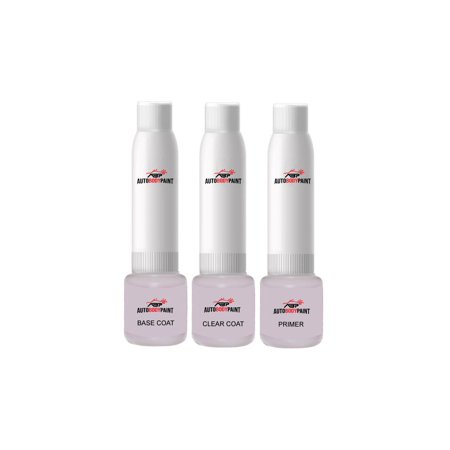 ABP Touch up Basecoat Plus Clearcoat Plus Primer Spray Paint Kit Compatible with Blue Truck Navistar International Truck (6755)