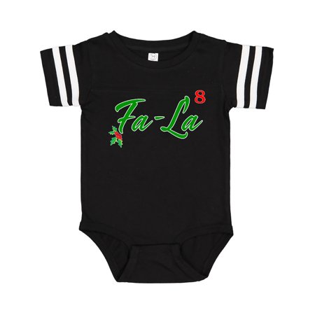 Inktastic Fa-La to the 8th Power Gift Baby Boy or Baby Girl Bodysuit