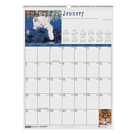 House of Doolittle 2017 Monthly Wall Calendar  Earthscapes National Monuments  12  X 12  (HOD3439-17)