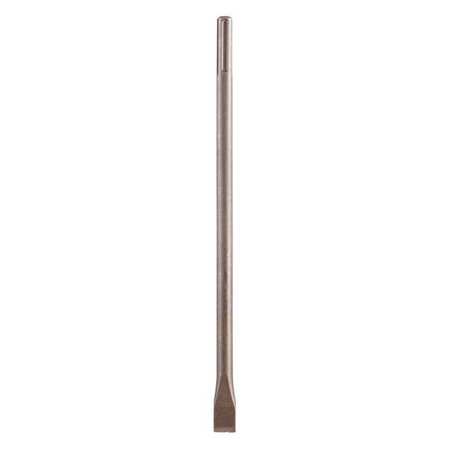 Milwaukee 48-62-4081 SDS-Max 18 in. Demolition Flat Chisel