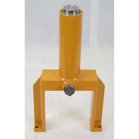 PV312 Track Adjuster Assembly 6 Roller Track Frame Fits Case 1450  1455