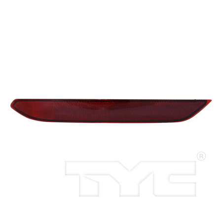 Tyc 17-5796-00-9 - Capa Certified Reflector Assembly