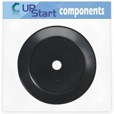 532173436 Pulley Replacement for Husqvarna GTH 2554 XPA (954568427) (2004-08) Ride Mower - Compatible with 153535 Pulley