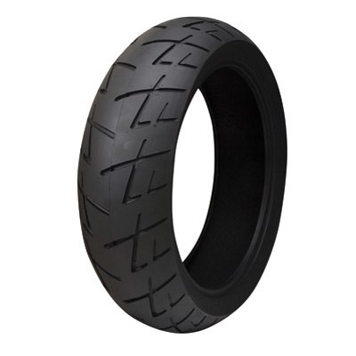 180/55ZR-17 (73W) Shinko 009 Raven Rear Motorcycle Tire for Yamaha FZ-09 2014-2017