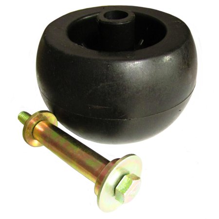 One Deck Wheel/Roller Kit Fits Kubota  Fits Exmark  Fits Toro 103-7263 103-4051 103-3168