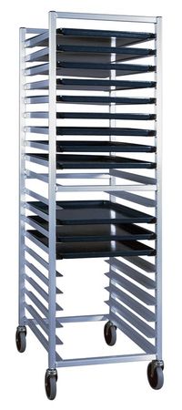 New Age Industrial Bun Pan Rack Welded 20 Pan Capacity 6331