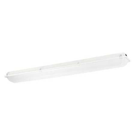 Columbia Lighting Vapor Tight Fixture 4 Ft L 6222 Lm 47.3W LXEM4-40HL-RFA-EDU