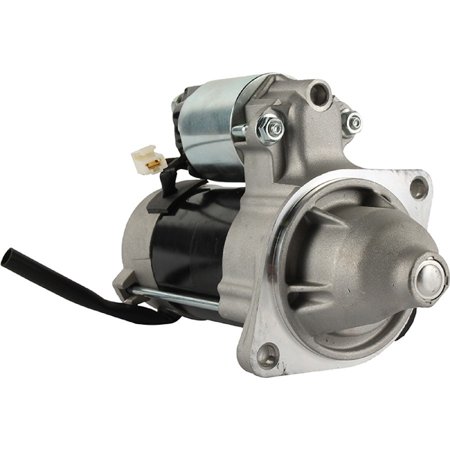 DB Electrical 410-52277 Starter Compatible with/Replacement for Kubota Compact Tractor B21Tl B21Tlb 01 02 03 04 05 06 07 08 09 228000-5590  9722809-55