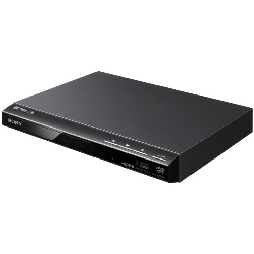 DVD Player Sony DVP-SR760HB thumbnail