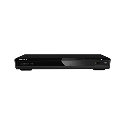 DVD Player Sony DVP-SR760HB thumbnail