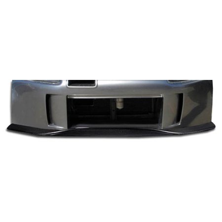 Compatible with/Replacement for 2000 01 02 03 04 05 06 07 08 09 Honda S2000 Carbon Creations Type JS Front Under Spoiler Air Dam Lip Splitter - 1 Piec
