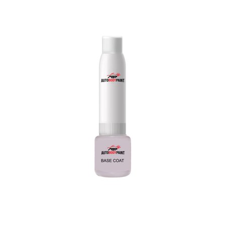 ABP Touch up Basecoat Spray Paint Compatible with Crystal White Fortwo Smart (9797)