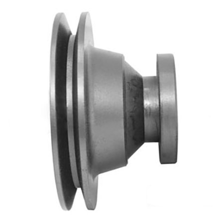 Water Pump Pulley Fits Ford TW35 8830 8730 TW25 8630 TW5 TW15 8530 E2NN8610AB