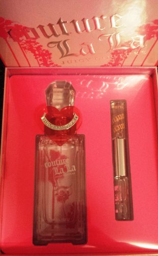 Juicy Couture Malibu La La Gift Set 5 Oz Edt + Rollerball 0.17oz/ 5ml