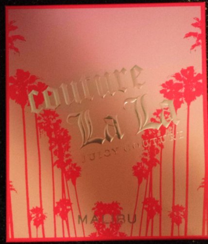 Juicy Couture Malibu La La Gift Set 5 Oz Edt + Rollerball 0.17oz/ 5ml thumbnail