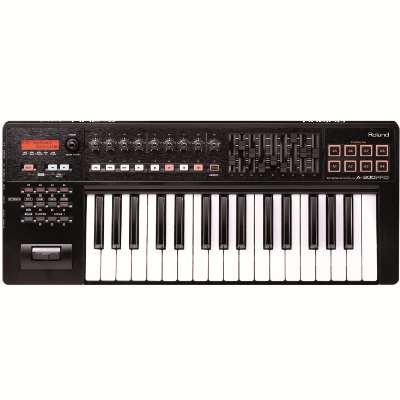 midi keyboard controller ebay