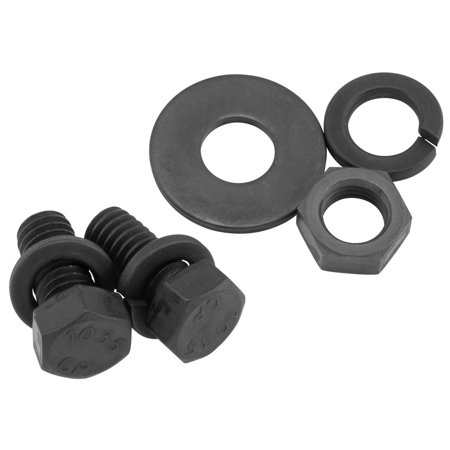 Colony 37-71 Big Twin Footbrake Lever Mount Kit 9734-7 New