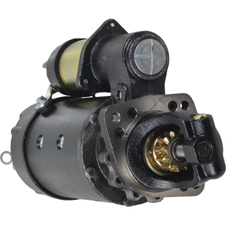 Starter for 7.2L Ford F650 00 01 02 03 04 05 06 07 08 09 10 6010414C92 410-12324
