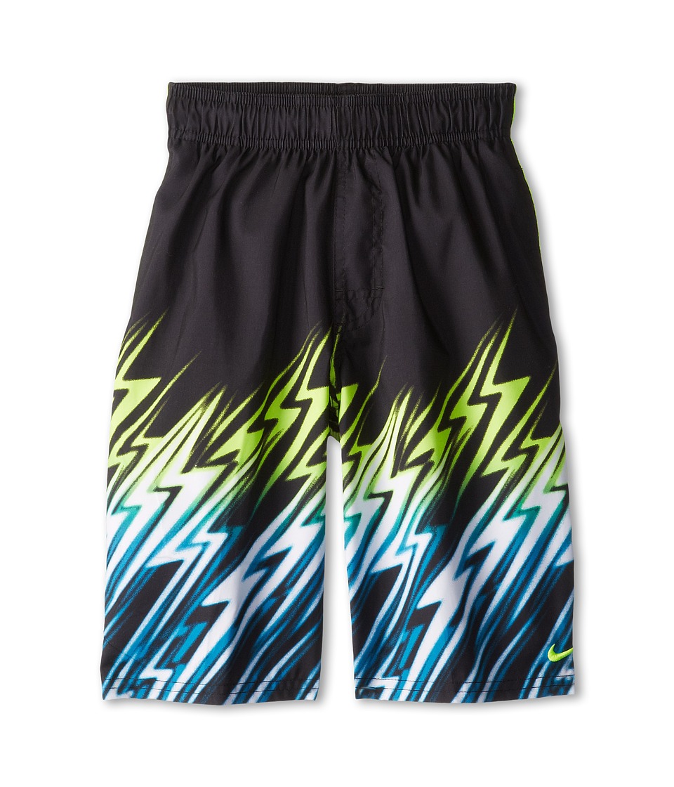 Nike Kids - Bolt Volley Short (Big Kids) (Volt) Girl's Swimwear