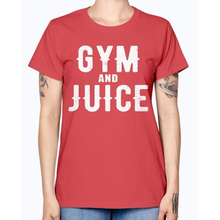 Gym and Juice- Sports - Missy T-Shirt