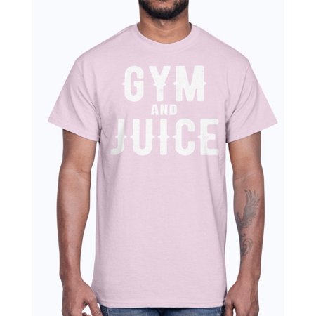 Gym and Juice - Sports -Cotton Tee