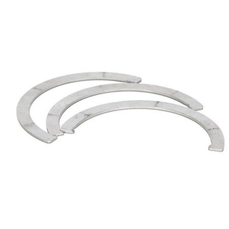 Thrust Washer Kit - .007 O/S Fits John Deere 8400 9620T 9320 9100 9520T 9420T 8300 9120 9330 9430 9320T 9520 9300 9400 9220 9420 9860 STS 9200 9620