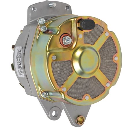 Alternator Compatible with/Replacement for 2.5L Mercruiser Model 110 1963-1966 357502, 8903, 51-280, 18-5954, 2037, 51-114, 51-14, 51-141A, 51-169, 51