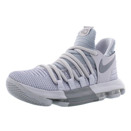 Nike Kids  Grade School Zoom Kd 10 Basketball Shoes