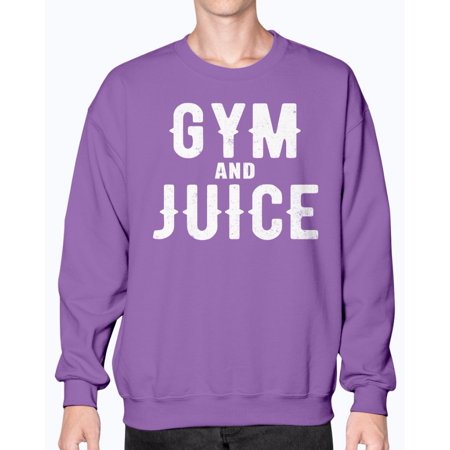 Gym and Juice - Sports - Sweatshirt - Crew
