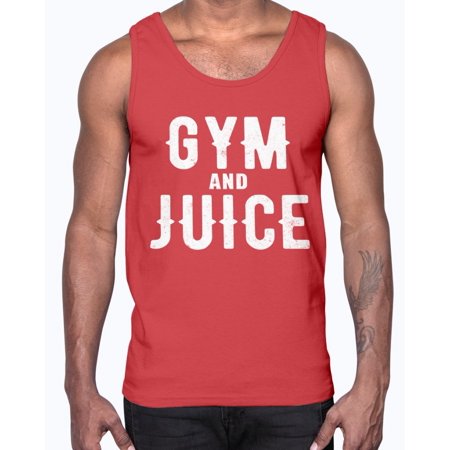 Gym and Juice - Sports - Cotton Tank