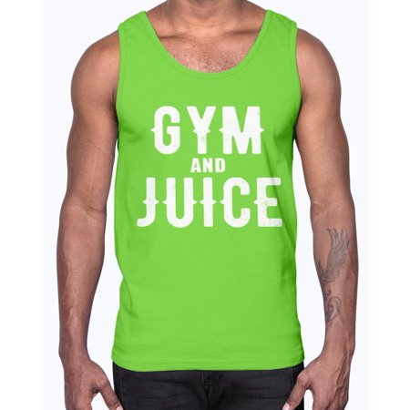 Gym and Juice - Sports - Cotton Tank