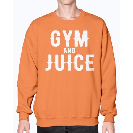 Gym and Juice - Sports - Sweatshirt - Crew