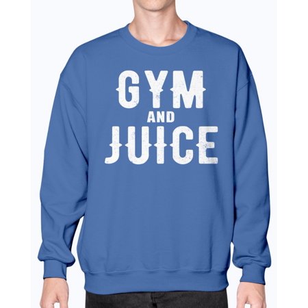 Gym and Juice - Sports - Sweatshirt - Crew