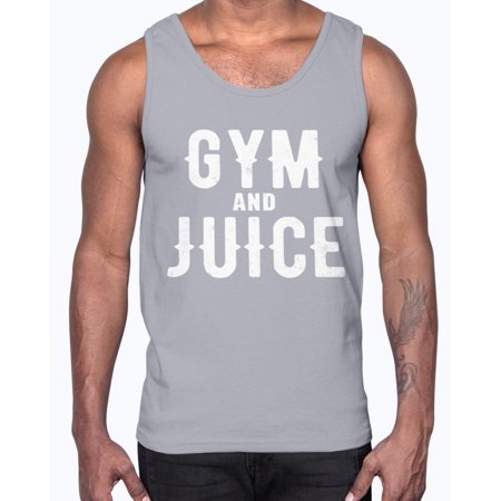 Gym and Juice - Sports - Cotton Tank