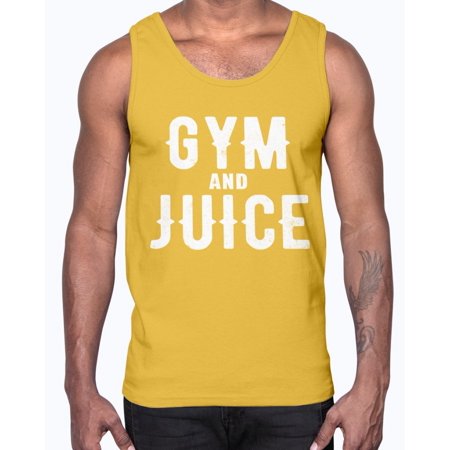 Gym and Juice - Sports - Cotton Tank