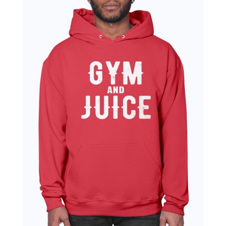 Gym and Juice - Sports - Hoodie