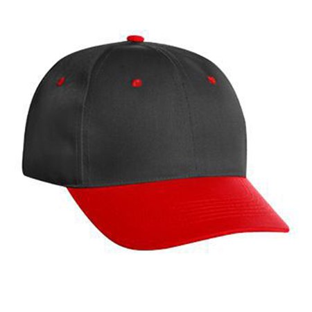 Otto Cap Promo Cotton Twill Low Profile Style Caps - Hat / Cap for Summer, Sports, Picnic, Casual Wear and Reunion Etc