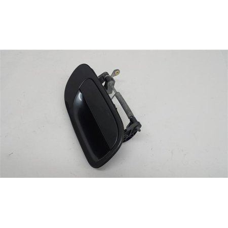 (Pre-Owned Original Parts)REAR PASSENGERS EXTERIOR DOOR HANDLE 00 01 02 03 04 05 06 07 08 09 Volvo S60