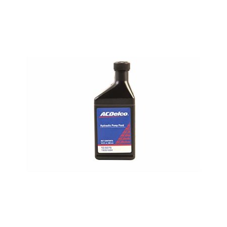 ACDelco 10-5075 Convertible Top Hydraulic Pump Fluid